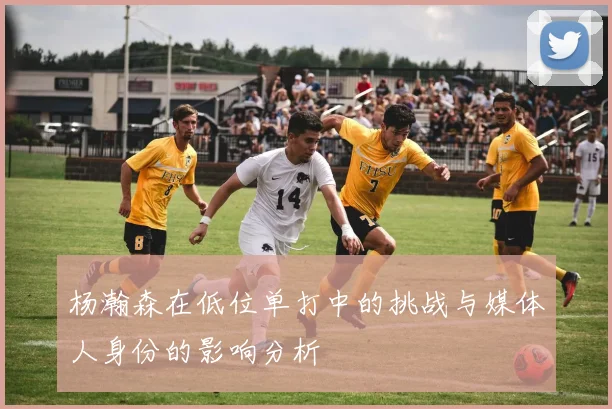 杨瀚森在低位单打中的挑战与媒体人身份的影响分析