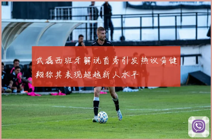 武磊西班牙解说首秀引发热议黄健翔称其表现超越新人水平